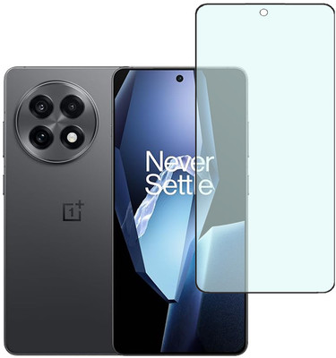 KARTRAY Edge To Edge Tempered Glass for OnePlus 13R 5G, Matte Glass(Pack of 1)