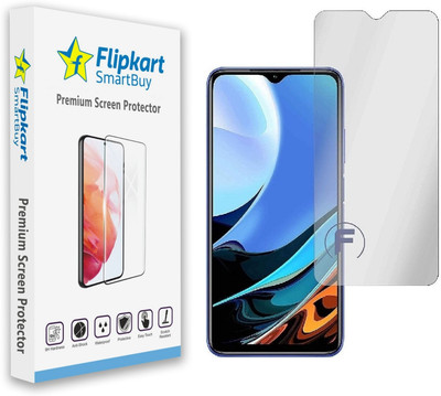 Flipkart SmartBuy Edge To Edge Tempered Glass for Samsung Galaxy M33, Samsung Galaxy M33 5G(Pack of 1)