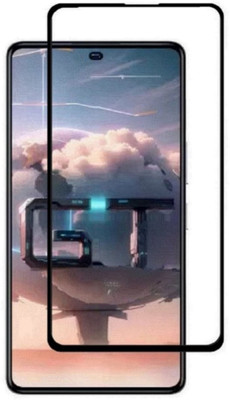 INFINITYWORLD Edge To Edge Tempered Glass for OPPO Find X8 5G(Pack of 1)