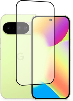 NEXZONE Edge To Edge Tempered Glass for Google Pixel 10(Pack of 1)