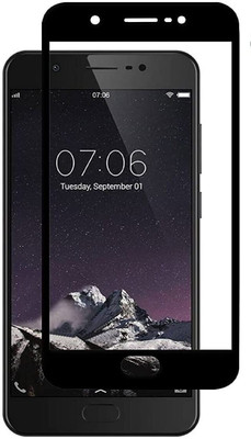 raians Edge To Edge Tempered Glass for VIVO Y69(Pack of 1)
