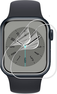 Evett Impossible Screen Guard for Apple Watch Series 4 40mm(Pack of 2)