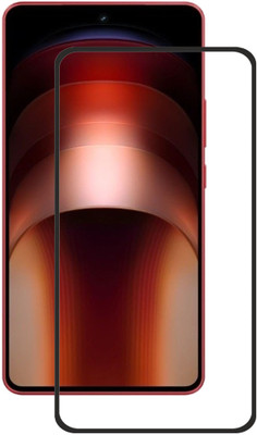 NSTAR Edge To Edge Tempered Glass for iQOO Neo 9 Pro 5G(Pack of 1)