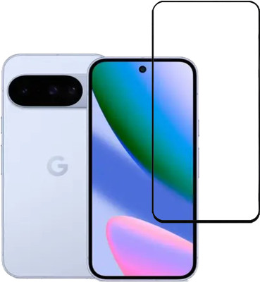SCANSHIELD Edge To Edge Tempered Glass for Google Pixel 10 5G(Pack of 1)