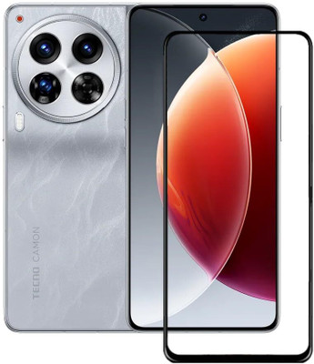 1DOLLAR Edge To Edge Tempered Glass for Tecno Camon 30 5G-Anti-Fingerprint, Waterproof, Oil-resistant, Bubble-Free, Anti-Static with Full Screen Coverage & Easy Installation(with Easy Installation Kit)(Pack of 1) 1DOLLAR Edge To Edge Tempered Glass for Tecno Camon 30 5G-Anti-Fingerprint, Waterproof, Oil-resistant, Bubble-Free, Anti-Static with Full Screen Coverage & Easy Installation(with Easy Installation Kit)(Pack of 1)