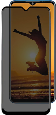 HUPSHY Edge To Edge Tempered Glass for GIONEE MAX PRO(Pack of 1)