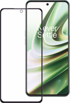 Ten To 11 Edge To Edge Tempered Glass for OnePlus 10R 5G(Pack of 1)