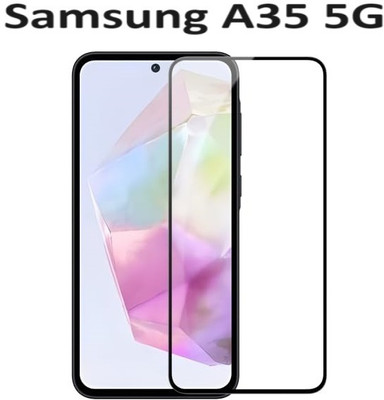 O2MG Edge To Edge Tempered Glass for Vivo T3 Lite 5G, Vivo T3 Lite(Pack of 1)