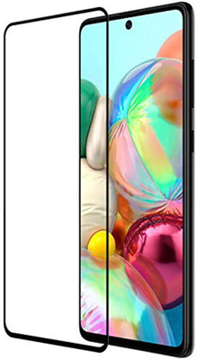 Resolute Edge To Edge Tempered Glass for Motorola Moto G 5G, DelhiGear Glass(Pack of 1)