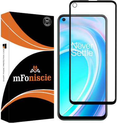 mFoniscie Edge To Edge Tempered Glass for Oneplus Nord CE 2 Lite 5G, Oneplus Nord CE 2 Lite(Pack of 1)