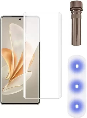 Flipkart SmartBuy Edge To Edge Tempered Glass for Xiaomi 14 Civi(Pack of 1)