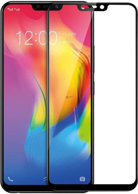 Resolute Edge To Edge Tempered Glass for Vivo Y83 Pro, DelhiGear Glass(Pack of 1)