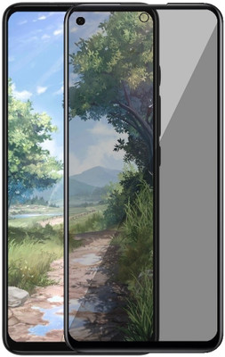 Dolphin Edge To Edge Tempered Glass for Redmi Note 11T Pro Plus(Pack of 1)