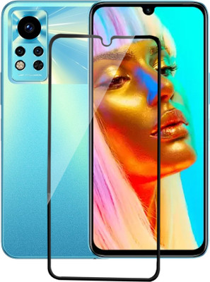 Flipkart SmartBuy Edge To Edge Tempered Glass for Infinix NOTE 12i(Pack of 1)