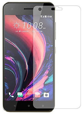 MoreFit Edge To Edge Tempered Glass for HTC Desire 10 Pro(Pack of 1)