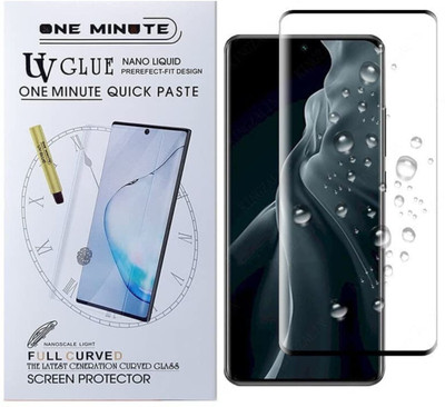 GORILLA PRO Edge To Edge Tempered Glass for Tecno Phantom X2 5G(Pack of 1)
