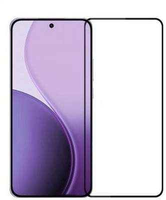 SRT Edge To Edge Tempered Glass for Vivo Y39 5G(Pack of 1)