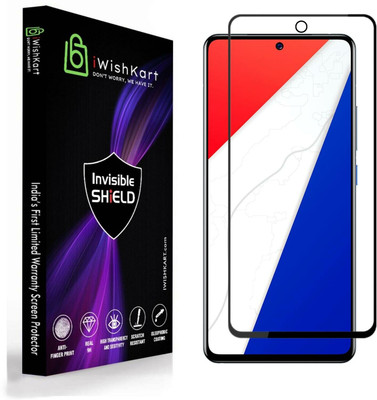iWishKart Edge To Edge Tempered Glass for Google Pixel 6, Pixel 6 5G(Pack of 1)