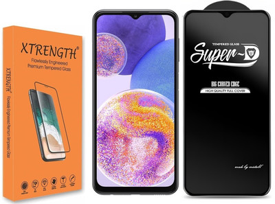 XTRENGTH Edge To Edge Tempered Glass for T1X(Pack of 1)