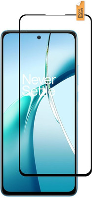 GDBUY Edge To Edge Tempered Glass for Oneplus Nord CE 4 Lite 5G(Pack of 1)