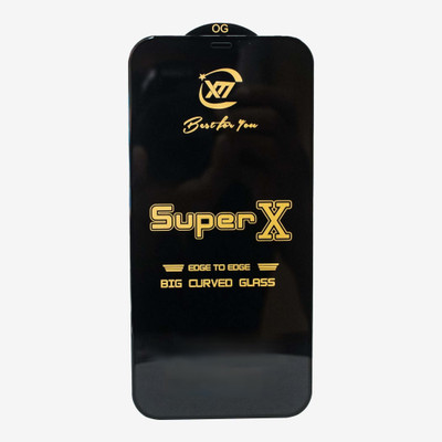 raians Edge To Edge Tempered Glass for Vivo V19(Pack of 1)