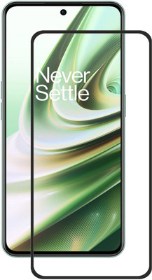 NSTAR Edge To Edge Tempered Glass for OnePlus Nord CE 3 5G(Pack of 1)