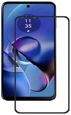 INFINITYWORLD Edge To Edge Tempered Glass for Redmi A4 5G(Pack of 1)