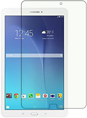 A-Allin1 Edge To Edge Tempered Glass for Samsung Galaxy Tab E 9.6inch T560-T561-T565, Edge to Edge Coverage and Easy Installation kit(Pack of 1)