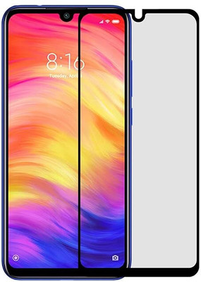 Coberta Case Edge To Edge Tempered Glass for Mi 7(Pack of 1)