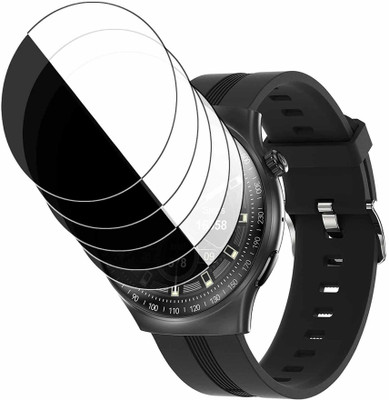 HIDEOUS Edge To Edge Tempered Glass for itel Alpha Style(Pack of 5)