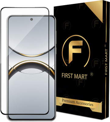FIRST MART Edge To Edge Tempered Glass for Oppo Find X8 Pro 5G, Find X8 Pro 5G(Pack of 1)