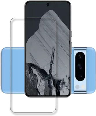 NKCASE Edge To Edge Tempered Glass for Google Pixel 8 Pro(Pack of 1)