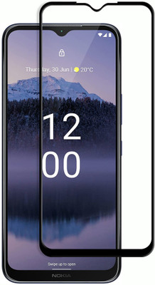 Flipkart SmartBuy Edge To Edge Tempered Glass for Nokia G11(Pack of 1)