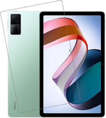 Mersal Edge To Edge Tempered Glass for Redmi pad 10.61 inch(Pack of 1)