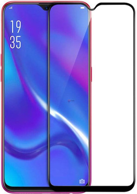 Blate Edge To Edge Tempered Glass for Oppo A12, Get this Product At Just Rs. 60 on DelhiGear.com(Pack of 1)