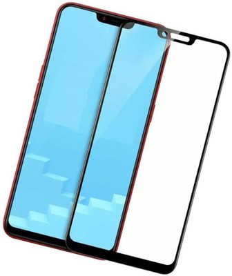 HIE POWER Edge To Edge Tempered Glass for Realme C1-9H-11D Technology with High Definition(HD) clarity ensures perfect match with your screen with zero impact on visual display(Pack of 1) HIE POWER Edge To Edge Tempered Glass for Realme C1-9H-11D Technology with High Definition(HD) clarity ensures perfect match with your screen with zero impact on visual display(Pack of 1)