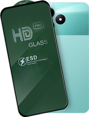 Flipkart SmartBuy Edge To Edge Tempered Glass for realme C51, Realme C51(Pack of 1)