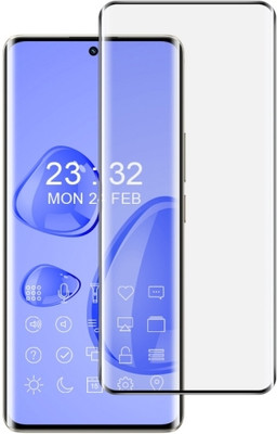 COVER CAPITAL Edge To Edge Tempered Glass for Tecno Spark 20 Pro Plus(Pack of 1)