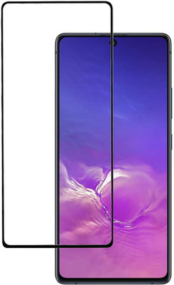 SRT Edge To Edge Tempered Glass for Samsung Galaxy F62(Pack of 1)