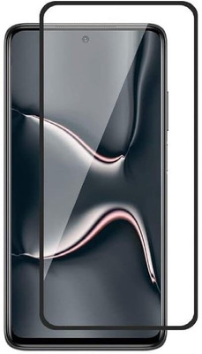 VAKIBO Edge To Edge Tempered Glass for Mi Poco X3 GT(Pack of 1)