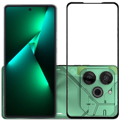 AARERED Edge To Edge Tempered Glass for TECNO CAMON 30 PREMIER 5G, TECNO CAMON 30 PREMIER, tecno camon 30 premier 5g, tecno camon 30 premier(Pack of 1)