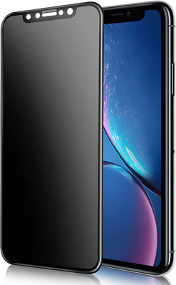 Pidgeot Edge To Edge Tempered Glass for Apple iPhone XR (6.1) Inch(Pack of 1)