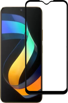 SRT Edge To Edge Tempered Glass for Inifnix Zero 20(Pack of 1)
