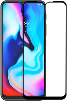 Flipkart SmartBuy Edge To Edge Tempered Glass for MOTOROLA E7 Plus(Pack of 1)