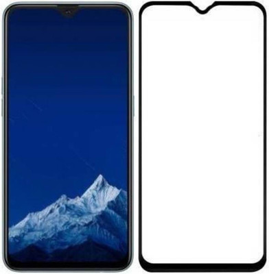 RCHJV Edge To Edge Tempered Glass for OPPO A11K(Pack of 1)