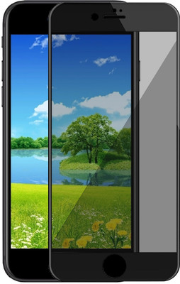 Dolphin Edge To Edge Tempered Glass for Apple iPhone 6s Plus(Pack of 1)