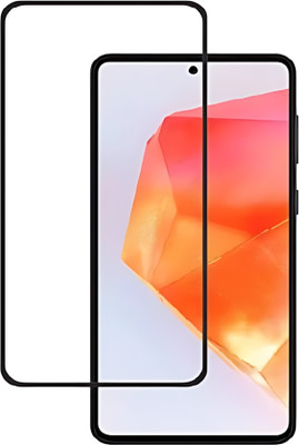 Chemforce Edge To Edge Tempered Glass for Samsung Galaxy F55 5G, Tempered Glass(Pack of 1)