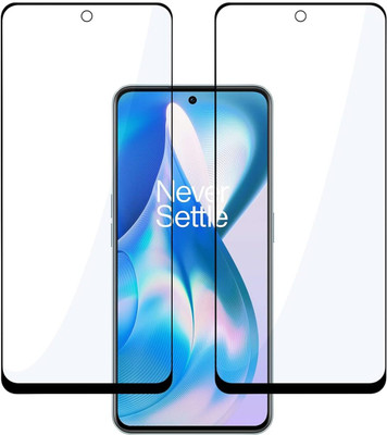 1DOLLAR Edge To Edge Tempered Glass for OnePlus 10R ,10R 5G-| Sensitive touch,9H Hardness, Anti-Scratch Edge to Edge Full Glue Mobile Screen protector with Wet & dry Wipes |(Pack of 2) 1DOLLAR Edge To Edge Tempered Glass for OnePlus 10R ,10R 5G-| Sensitive touch,9H Hardness, Anti-Scratch Edge to Edge Full Glue Mobile Screen protector with Wet & dry Wipes |(Pack of 2)