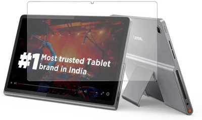 Mersal Edge To Edge Tempered Glass for Lenovo Tab Plus 11.5 inch(Pack of 1)