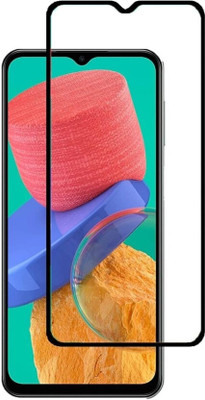 SRT Edge To Edge Tempered Glass for Samsung Galaxy M14 5G(Pack of 1)